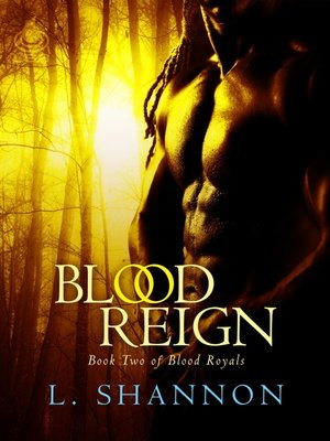 cover image of Blood Reign